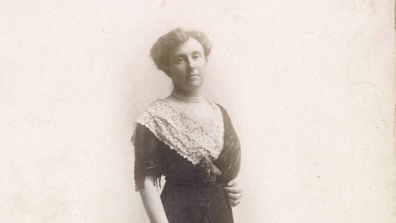 Uma mulher pioneira. Um legado duradouro de momentos partilhados